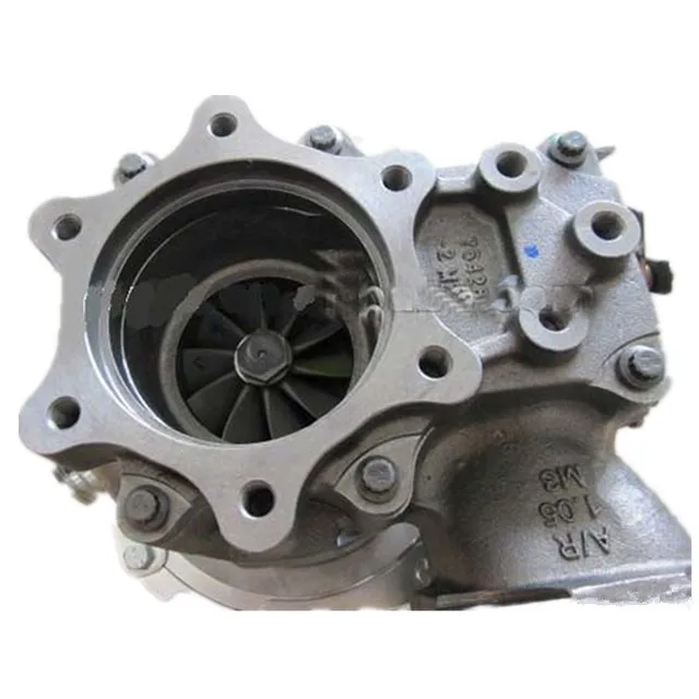 Turbocompressore Di Alta Qualità 765140-5014 Per Garrett Gt40