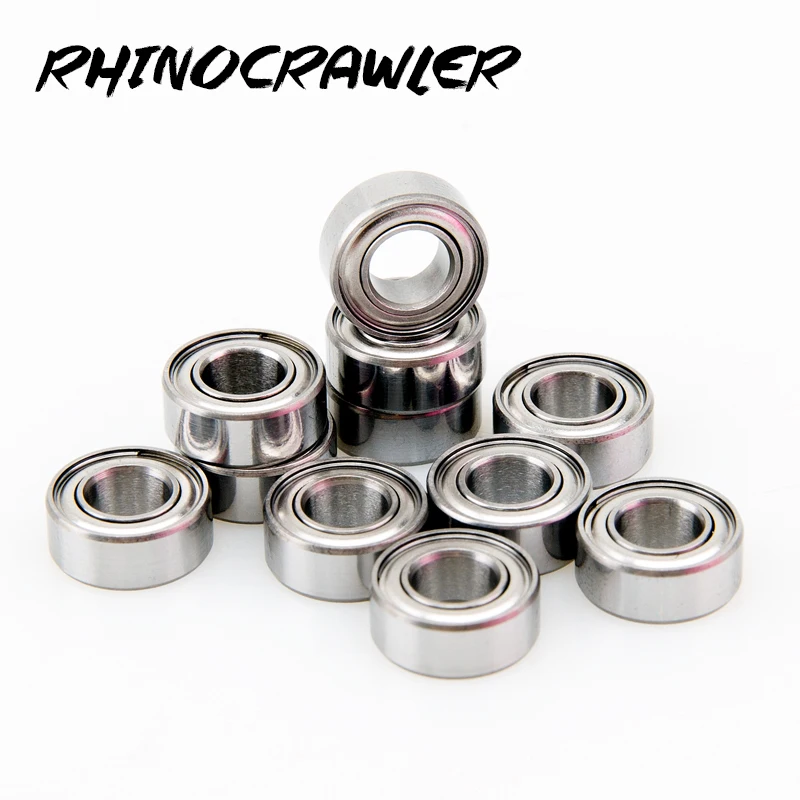 10 Pz Axial Capra Axles (Offset) Cuscinetti A Portale 5X10X4Mm 6X11X4Mm 6X13X4Mm 5X11X4Mm Muslimate