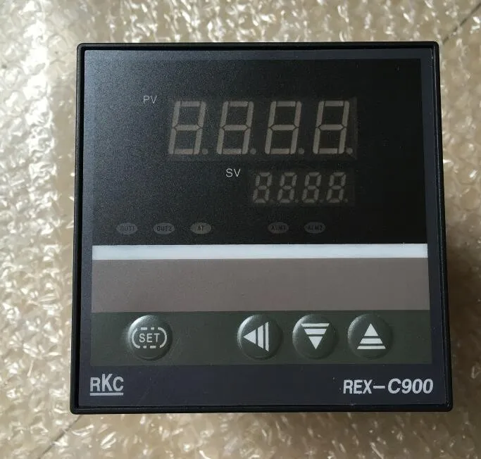 Rex-C900 Pid Digital Temperature Control Uscita Relè Rex-C900Fk02-M * An/Uscita Ssr Rex-C900Fk02-V * An
