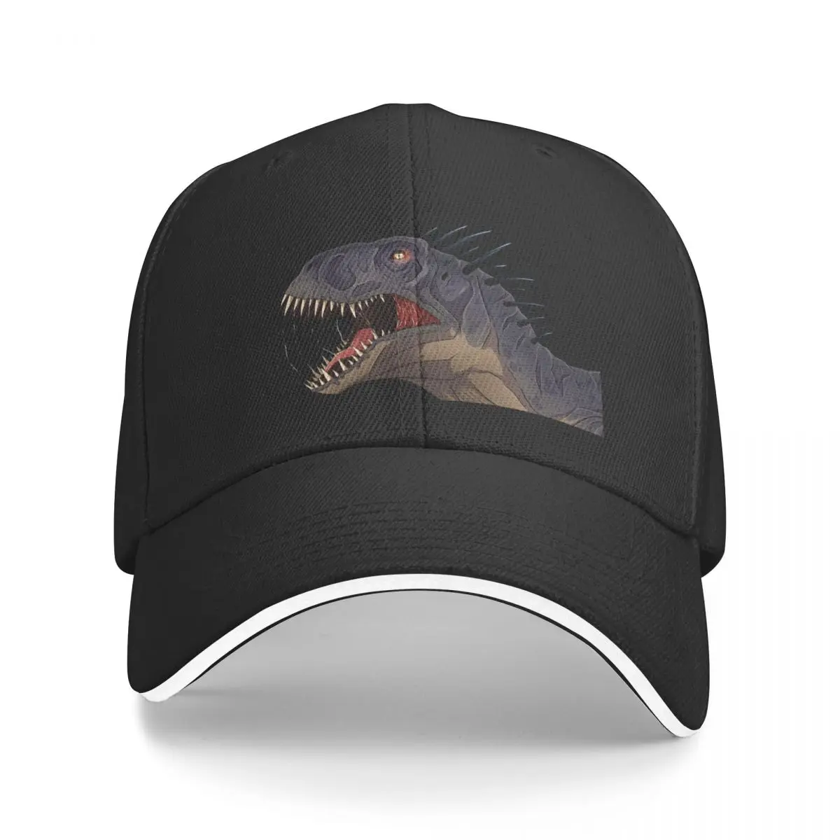 Nuovo Berretto Da Baseball Scorpius Rex Rugby Simpatici Cappelli Con Visiera Termica Per Uomo Donna