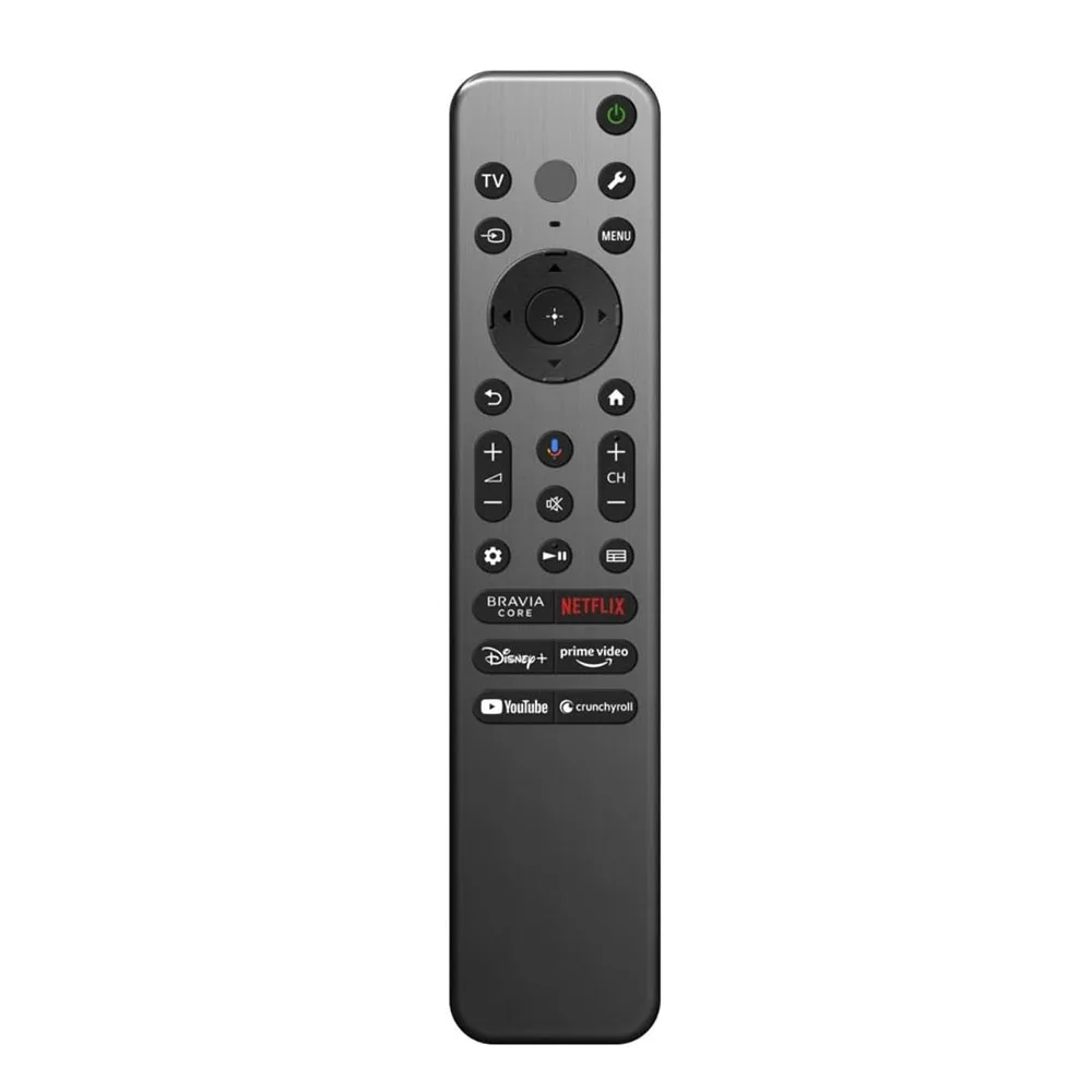 Rmf-Tx910U Telecomando Retroilluminato Smart Voice Commander Tv Tv Compatibile Con Sony 4 K 8K Hd Tv