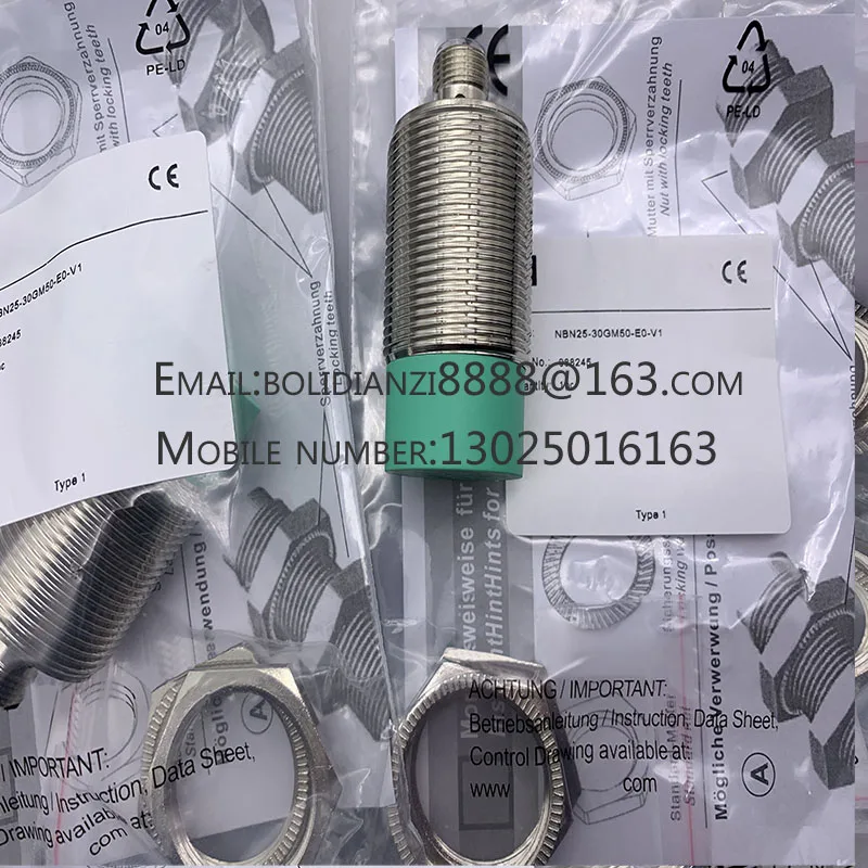 Nuovo Sensore Di Prossimità Nbn25-30Gm50-E0-V1/E2-V1/E2-V1-M