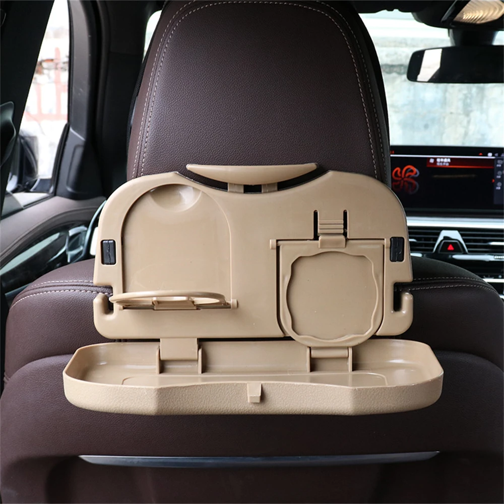 Car Laptop Food Drink Holder Seat Volante Computer Netbook Table Scrivania Da Lavoro Multiuso Pieghevole Drink Vassoio Da Pranzo Stand