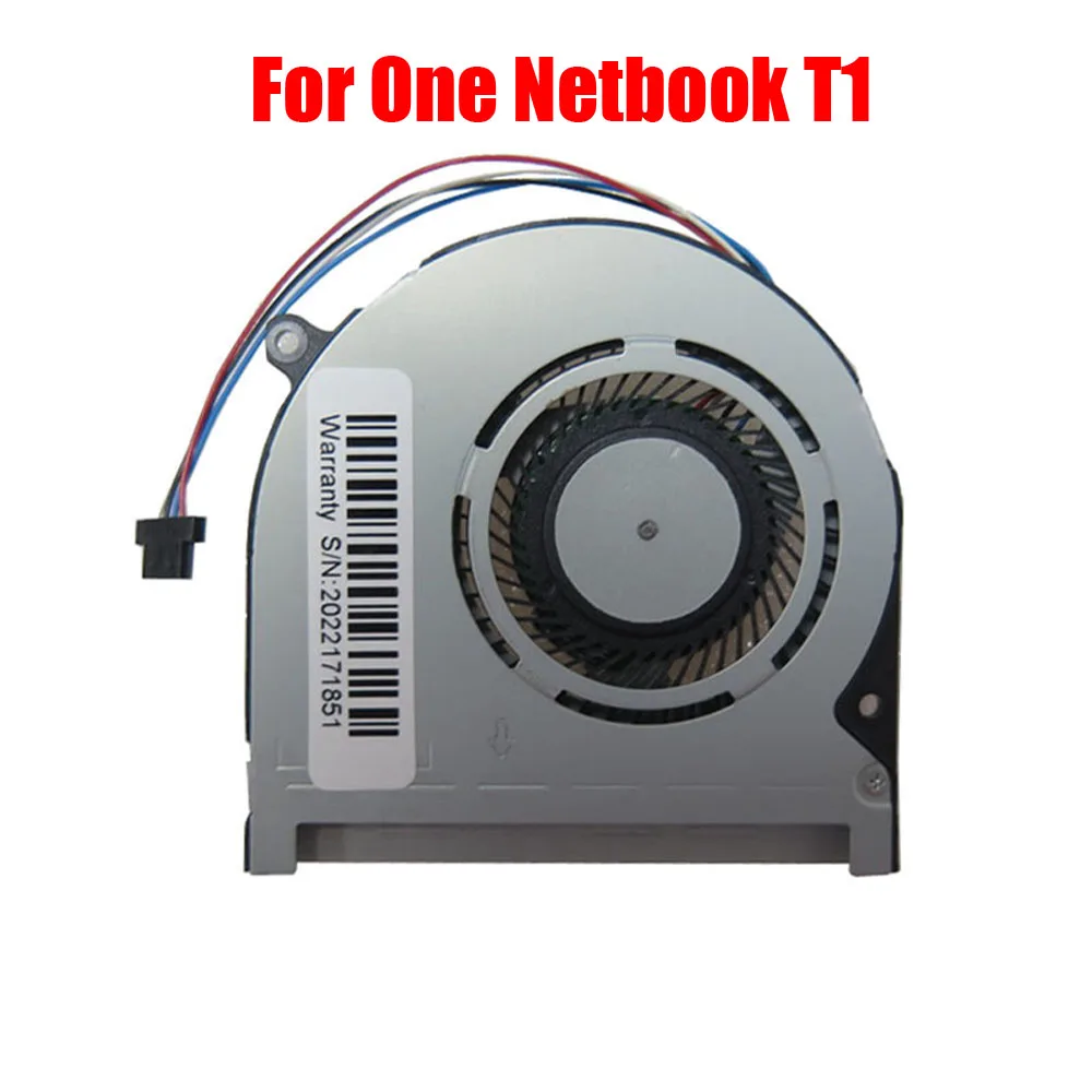 Ventola Di Raffreddamento Per One-Netbook Per One Netbook T1 Muslimdc 5V 0.50A Nuovo