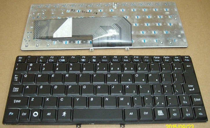 For Lenovo M10 S10 Netbook Keyboard Black New English Replace