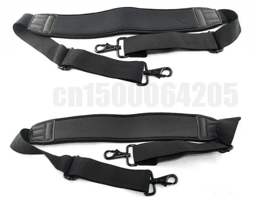 Borsa Per Fotocamera Laptop Notebook Netbook Computer Messenger Bag Custodia Tracolla Elasticità Con Gancio In Metallo