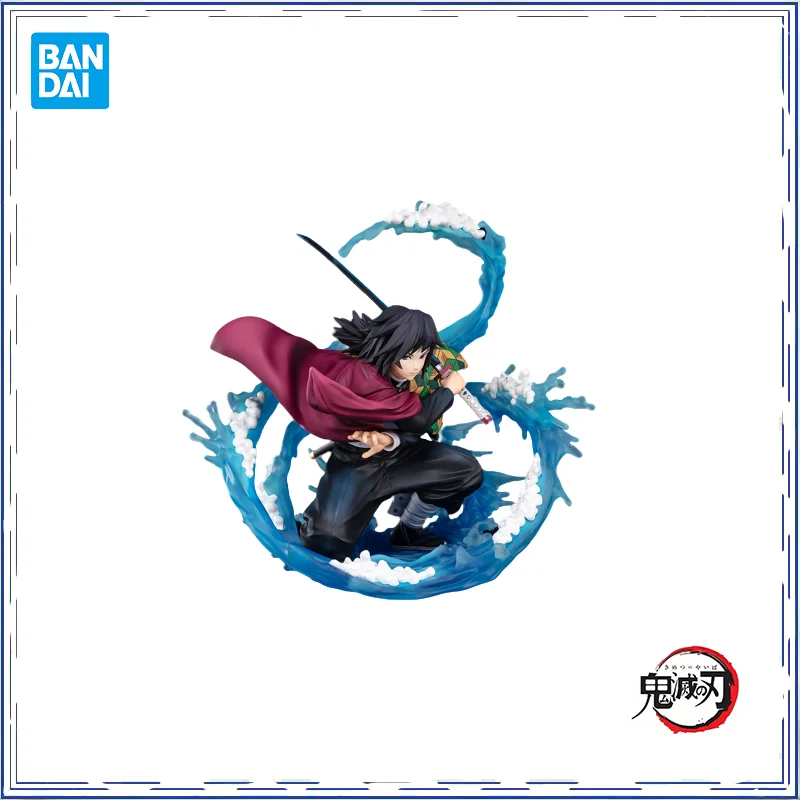 Bandai Demon Slayer Figuarts Zero Tomioka Giyuu Tomioka Water Breathing Action Figure Nuovo Di Zecca Genuino In Scaffale