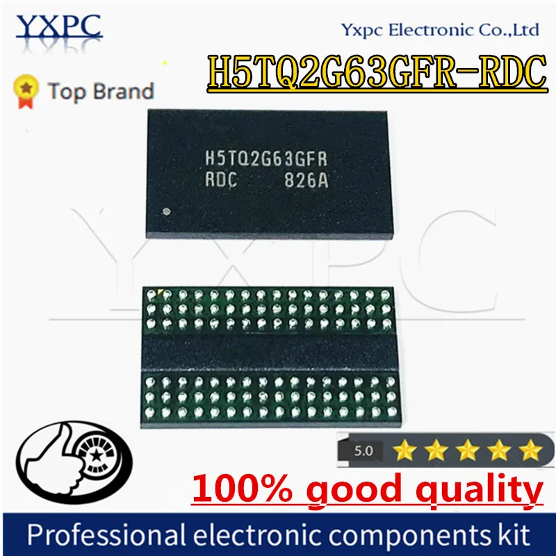H5Tq2G63Gfr-Rdc H5Tq2G63Gfr Rdc 2Gb Ddr3 Bga Flash Memory 2G Ic Chipset With Balls