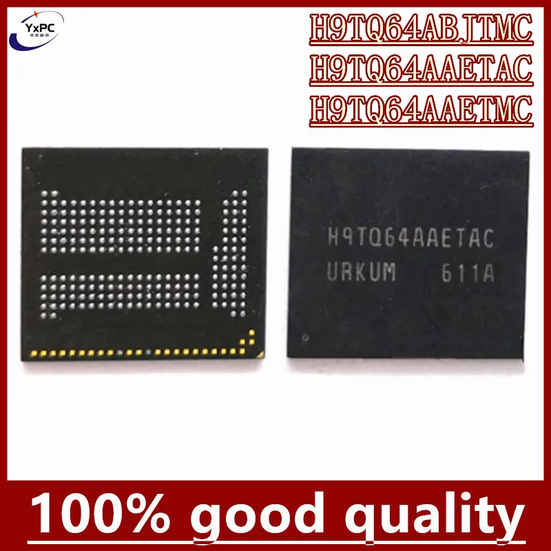 Muslimexmuslimb 8G Bga221 Emcp 8Gb Flash Memory Ic Chipset Con Palline