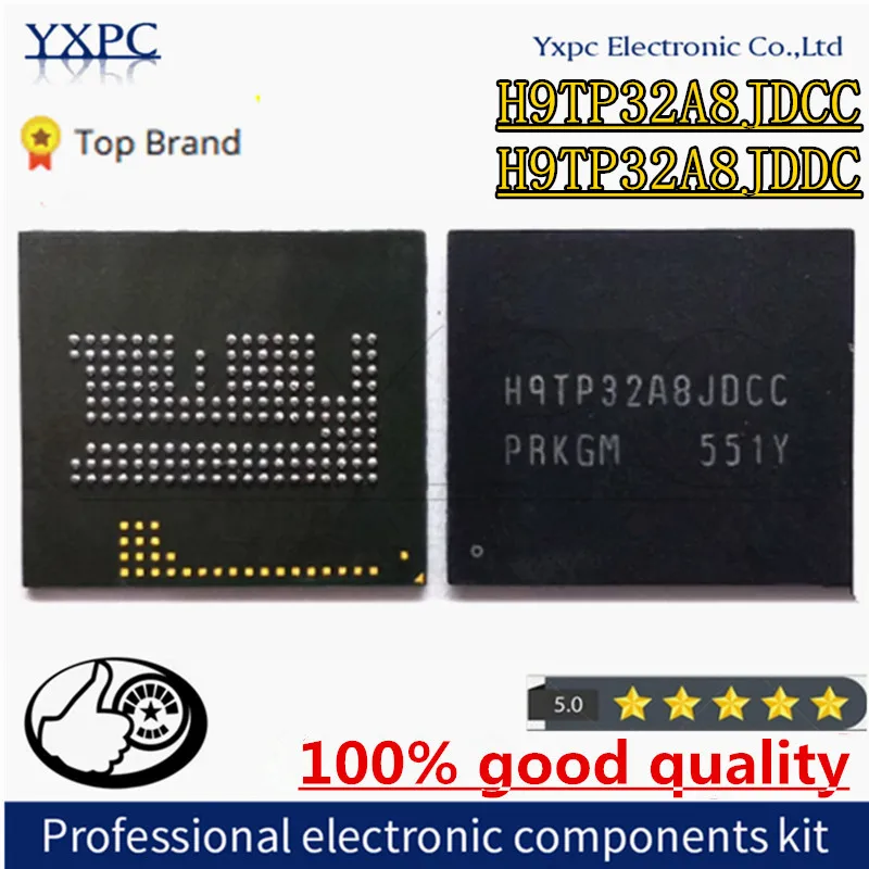 Muslimmuslimexemcp 4Gb Bga162 4G Flash Memory Ic Chipset Con Palline