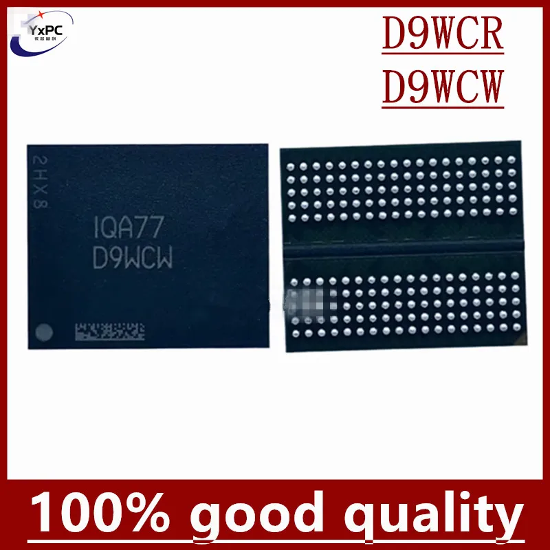 D9Wcr D9Wcw Mt61K256M32Je-14:A Mt61K256M32Je-12:A 8G Ddr6 Flash 8Gb Flash Memory Ic Chipset Con Palline