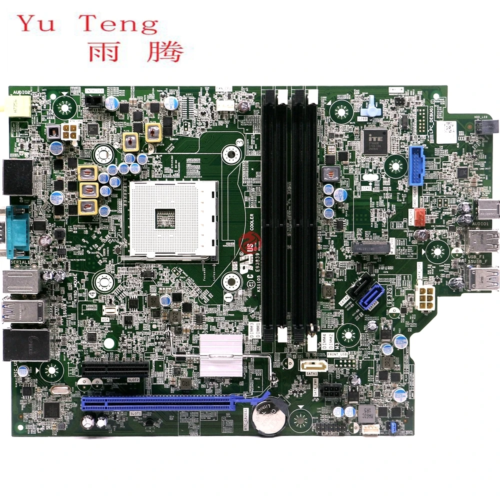 Adatto Per Dell Optiplex 5055 Sff Am4 Scheda Madre 100% Test Ok Invia