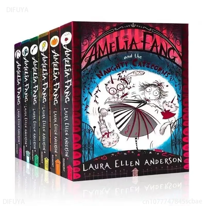 Divano Fang And The Naughty Vampire Book 6 English Difuya Libros Para Colorear Para Nisenos