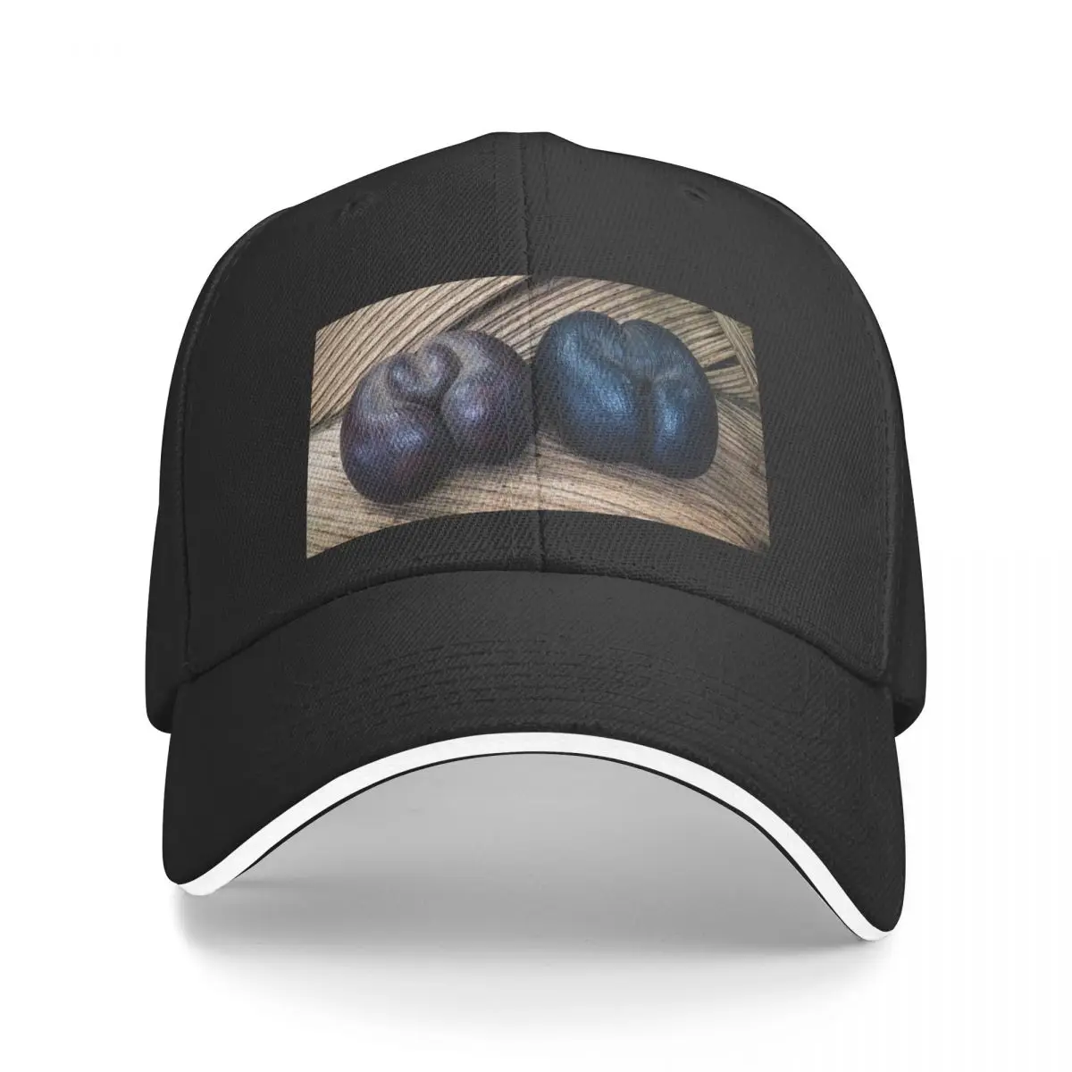 Coco De Mer Berretto Da Baseball Cappello Da Spiaggia Cappello Di Marca Di Lusso Per Uomo Donna
