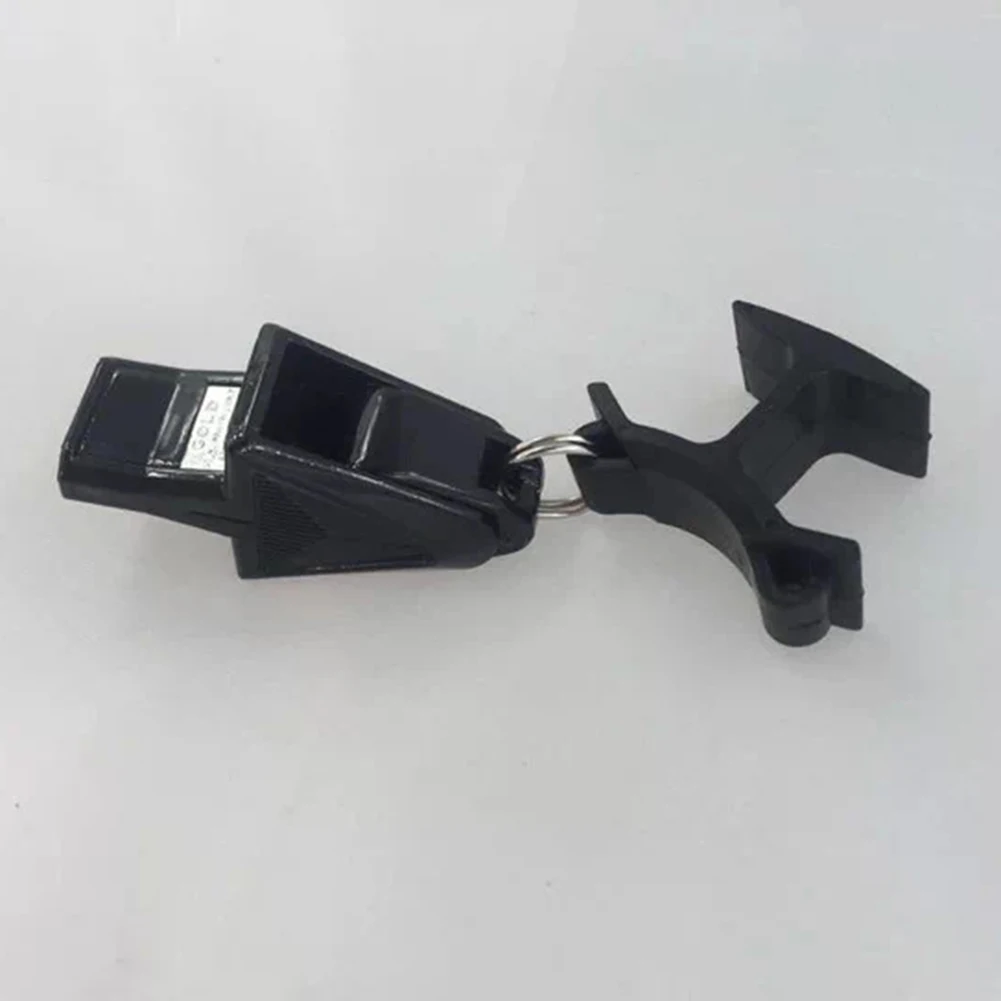 1X Whistle Finger Clip Football Arbitro Fischietto Finger Grip Finger Holder Morsetto Per Basket Trainer Fingers Clamp Accessori