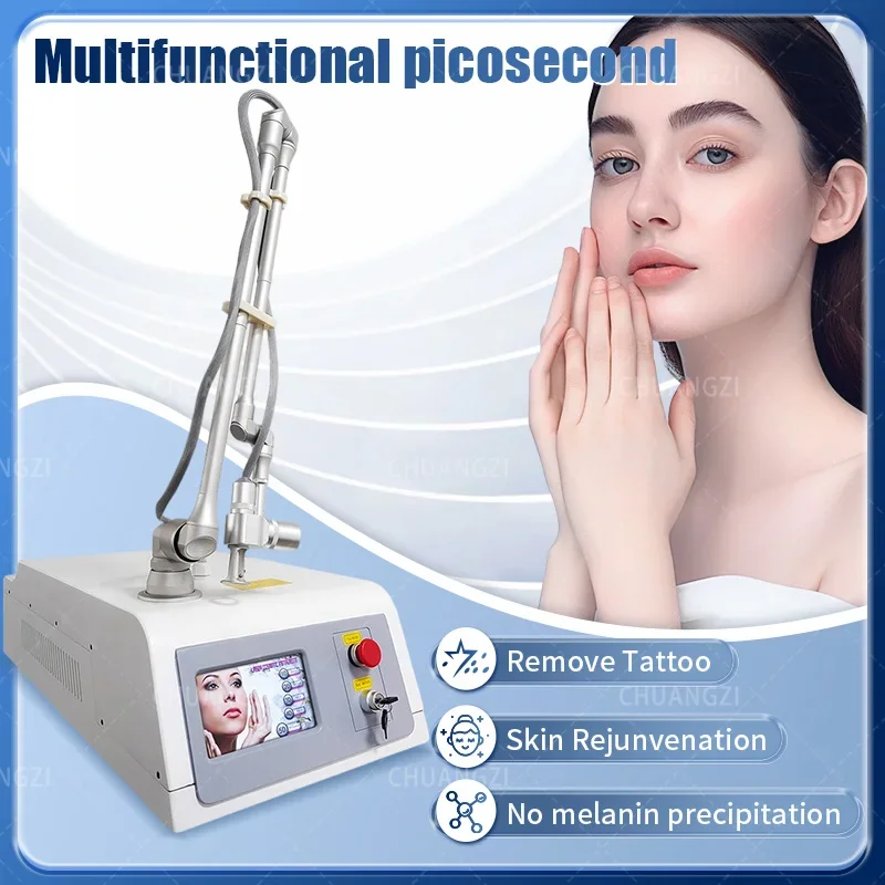 Ultimo Nel 2024 Fractional Co2 Lase Beauty Items Trattamento Vaginale Skin Resurfacing Rimozione Di Acne E Cicatrici