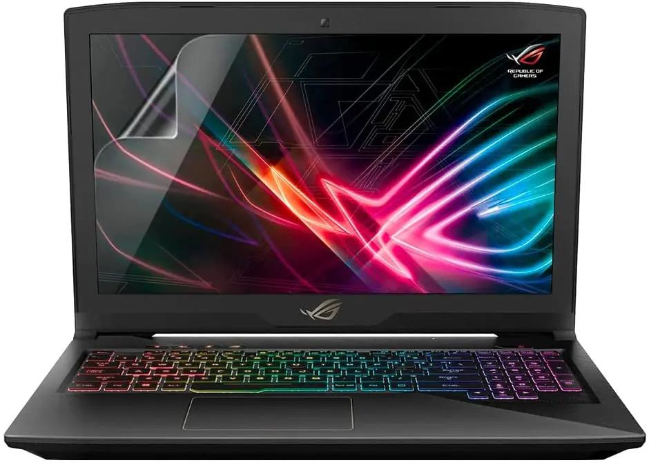3 Pz/Pacco Trasparente/Opaco Per Asus Rog Strix Scar 3 G531 G731 Rog Strix G15 G512L G17 G712L Pellicola Proteggi Schermo Per Laptop Per Notebook