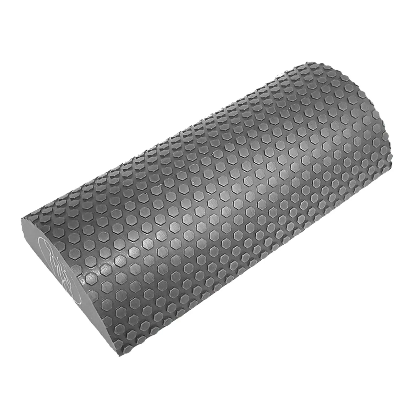 Yoga Half Roller Yoga Equipment Deep Tissue Portable Yoga Column Half Round Roller Per Allenamento Sportivo Gamba Dimagrante Home Women