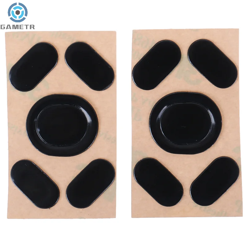 2 Set Mouse Skates Mouse Feet Per Logitech G102/G203/Gpro