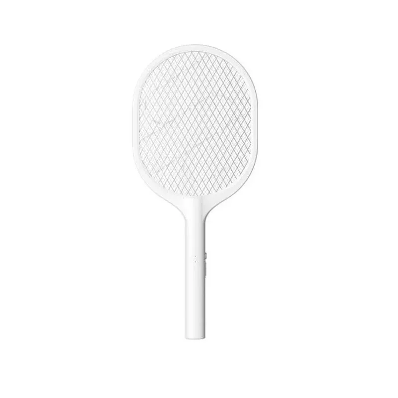 Two-In-One 6 Led Trap Mosquito Killer Electronic Pest Killer Usb Ricaricabile Summer Fly Swatter Trap Per Uccidere Le Mosche
