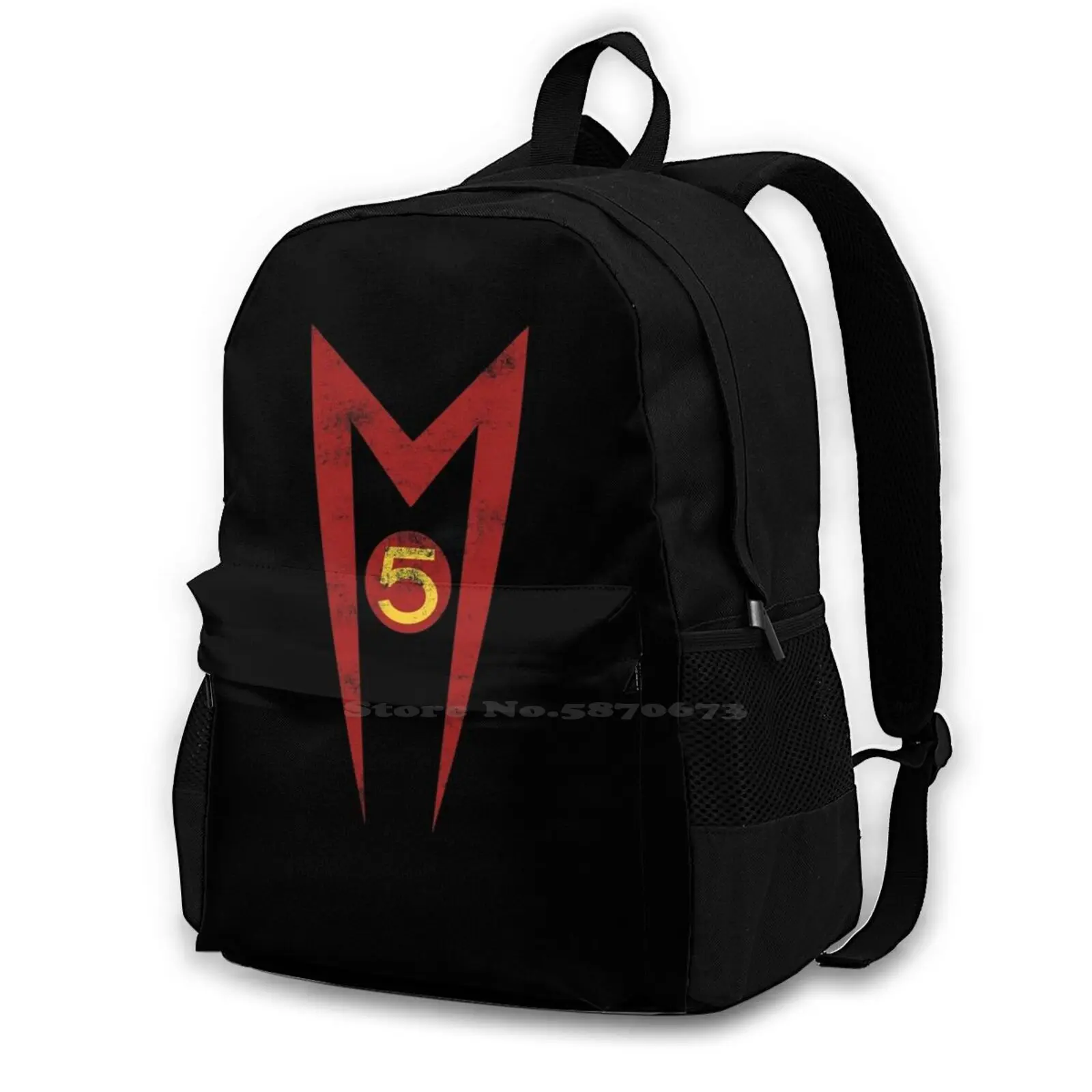 Mach 5 Nuovi Arrivi Satchel Zainetto Borse Zaino Go X Racer X Mach 5 Mach Five Mifune