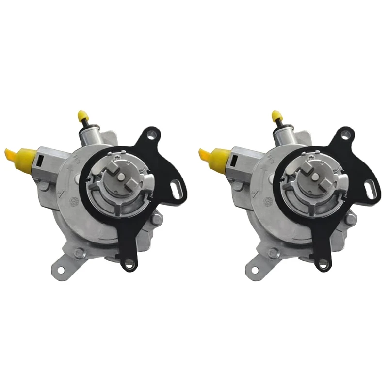 2X Cm5G-2A451-Gb Muslimper Ford Fiesta Mk7 2012-2020 1.0T Eco Boost Valvola Pompa Per Vuoto Freno Cm5G-2A451-Ga