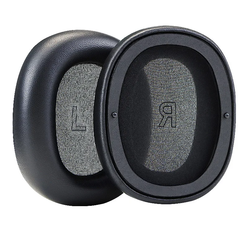 Per H95 Lambskin Earpad Per Bang & Olufsen Beoplay H95 Anc Cuffie Cuffie Custodia In Pelle Auricolare Paraorecchie Parti Di Riparazione