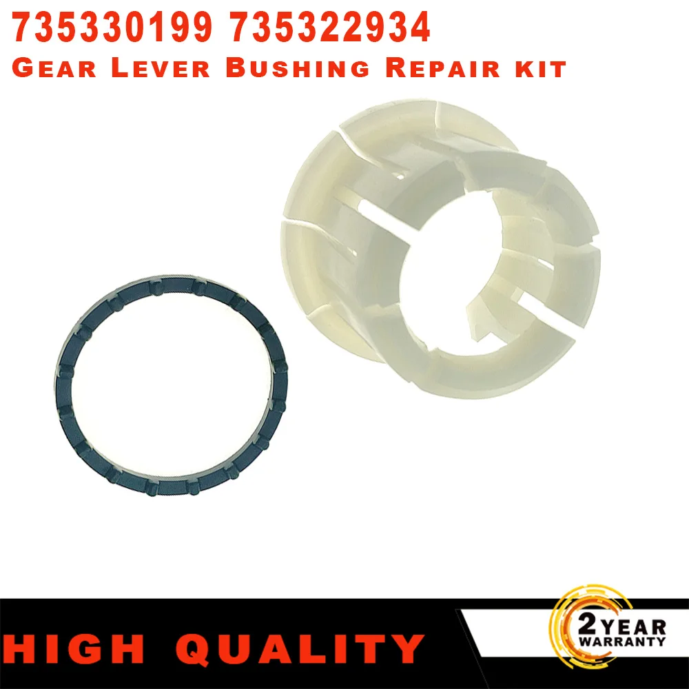 Per Fiat Ducato Double Qubo Florin Citroen Nemo Bipper Leva Del Cambio Kit Di Riparazione Boccola 55228817 735330199 735322934