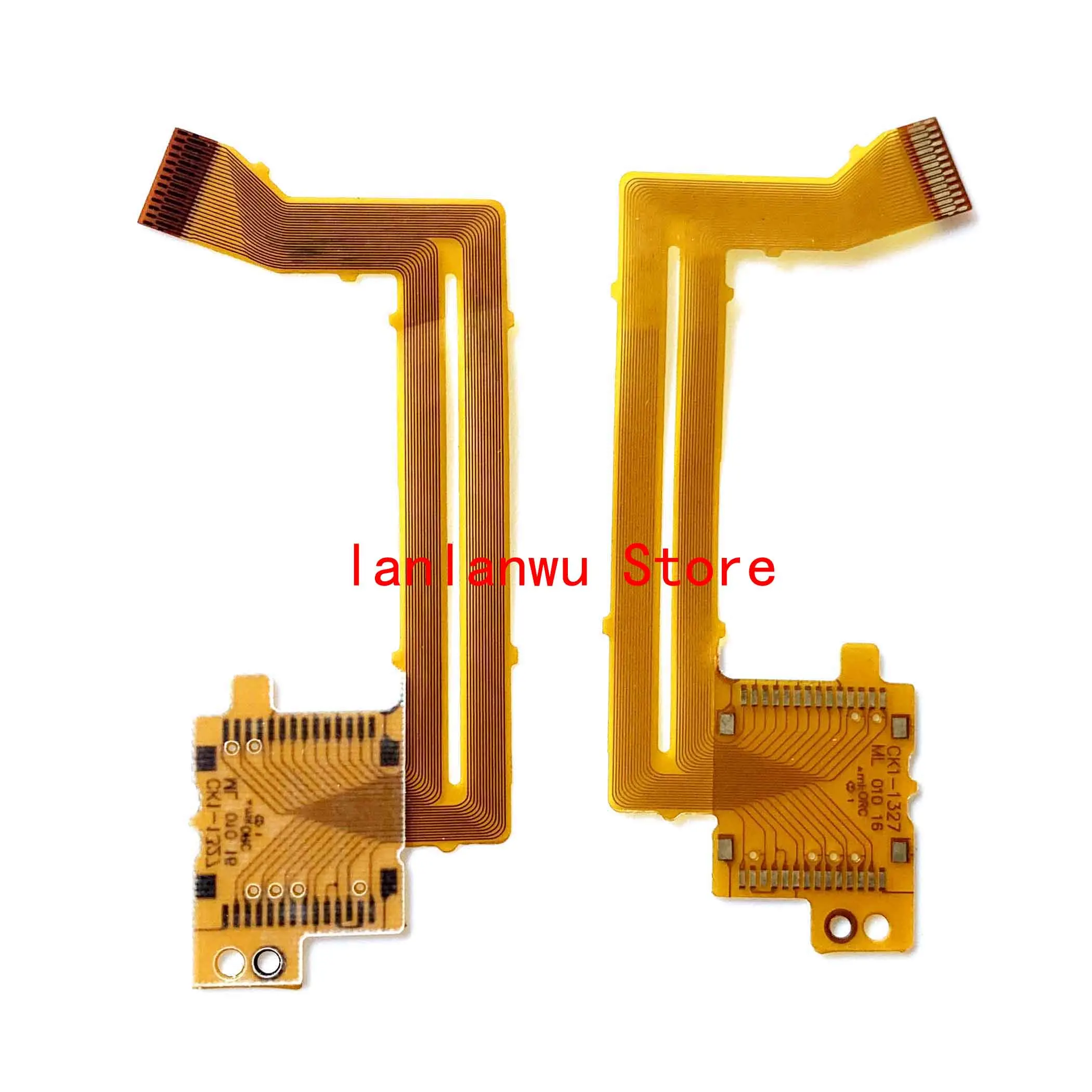 Nuovo Obiettivo Cavo Della Flessione Dell'Otturatore Per Canon A610 A620 Is Obiettivo Della Fotocamera Parti Di Riparazione