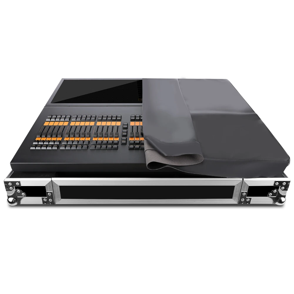 Con Fly Case Grand Ma 2 Lighting Console Dmx Light Ma Controller