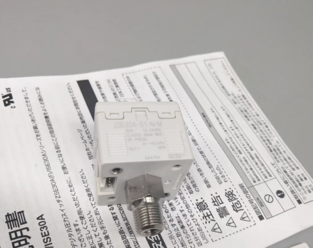 Pressostato Ise30A-01-N-L/Zse30A-01-N-P/Zse30Af-01-A/C/D/Ml
