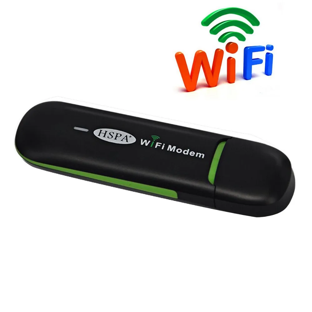 Spedizione Gratuita! 3G Usb Wifi Dongle Hsupa Modem Router Per Auto Wifi Hotspot Simile A Huawei E355