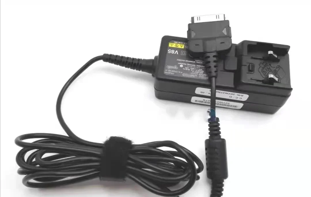 Wacom Cintiq 13Hd Dtk1300 Dtk1301 Alimentatore Ac Dc Caricabatterie Originale