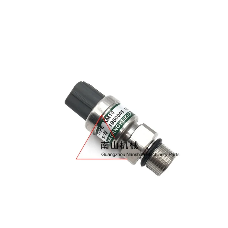 Per Sany Sy215 235 305 335-8Pompa Idraulica Sensore Hp Pressostato Sensore Parti Dell'Escavatore