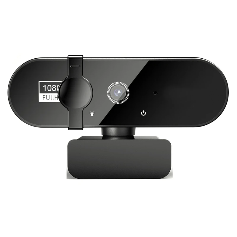 Mini Web Camera Professionale Webcam Full Hd Con Microfono Web Camera Per Pc Computer Laptop