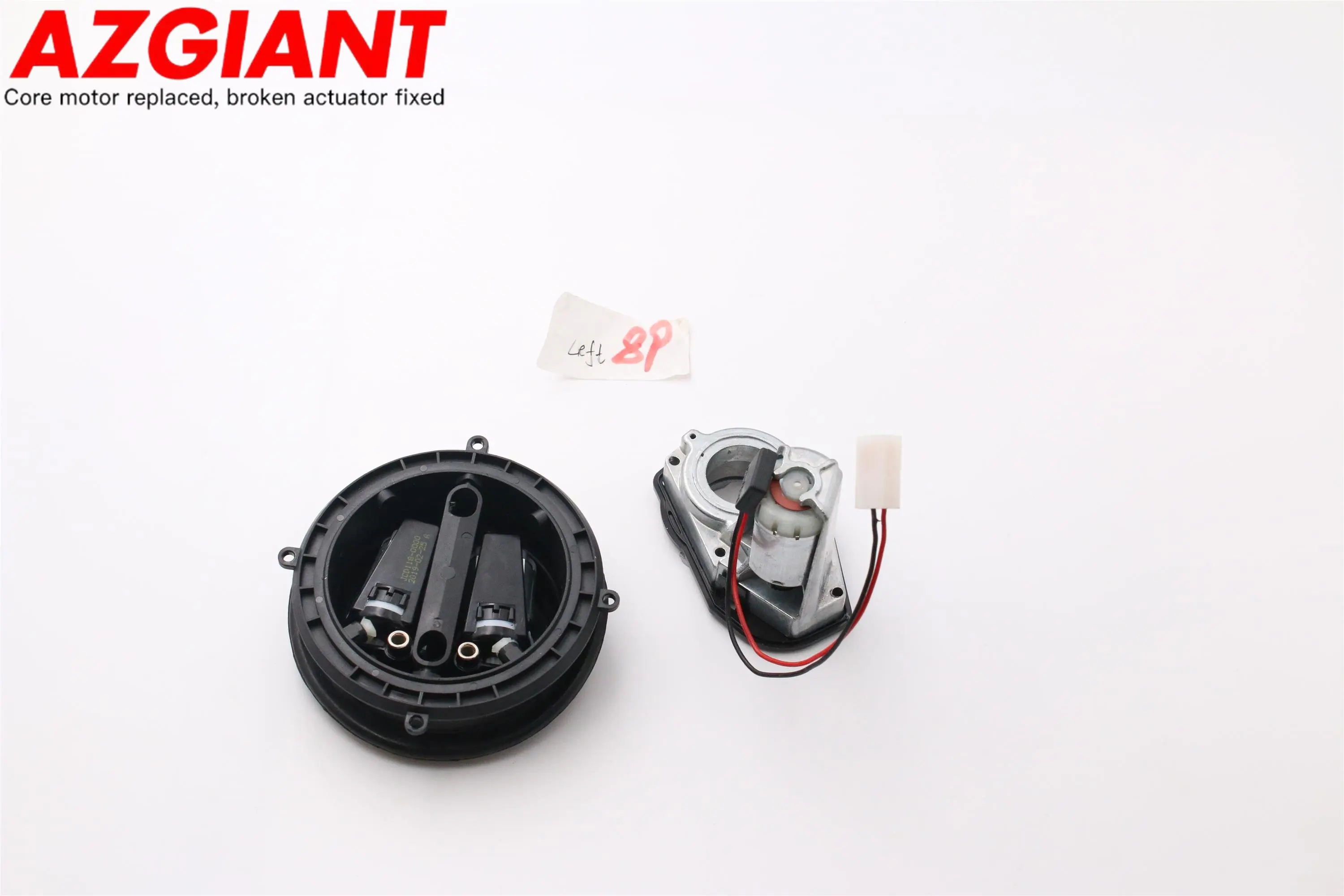Azgiant For 2014-2020 Jeep Cherokee Side Wing Mirror Folding Motor Module Genuine Exterior Mirror Engine
