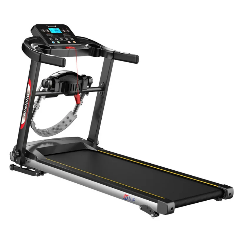 Galecon Crossfits Equipmenttapis Roulant Tapis Roulant Economico Tapis Roulant Curvo Pieghevole Uso Domestico Tapis Roulant Sport