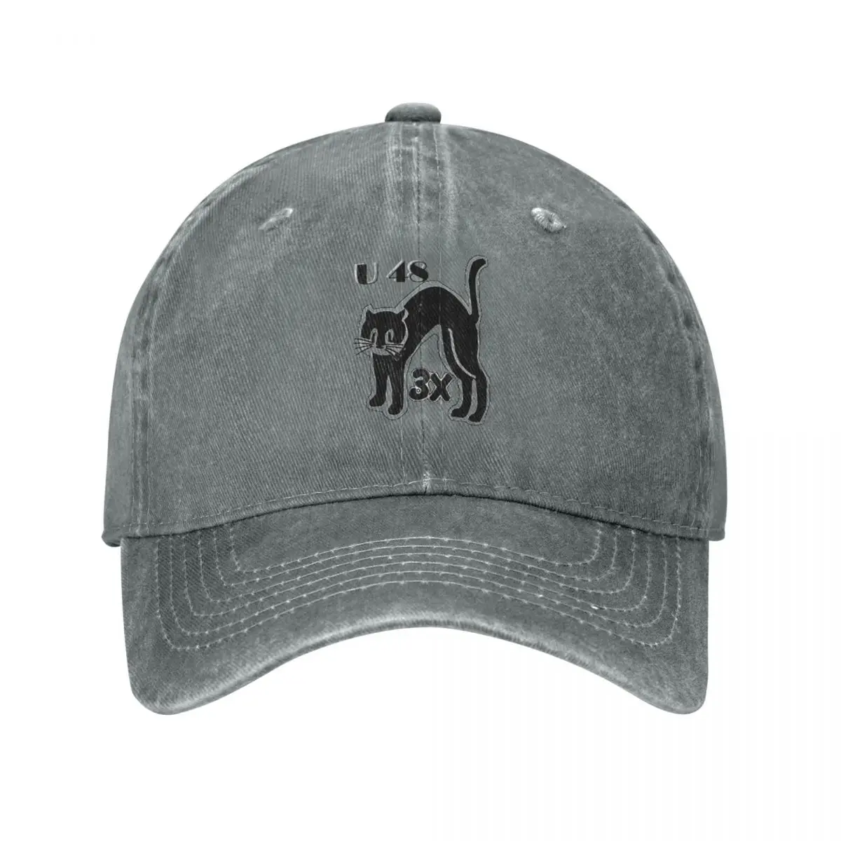 Kanegsmarine U Boot 48, Cappello Da Cowboy Cappello Da Cowboy Con Berretto Da Cowboy Per Barca U Di Successo Per Uomo Donna