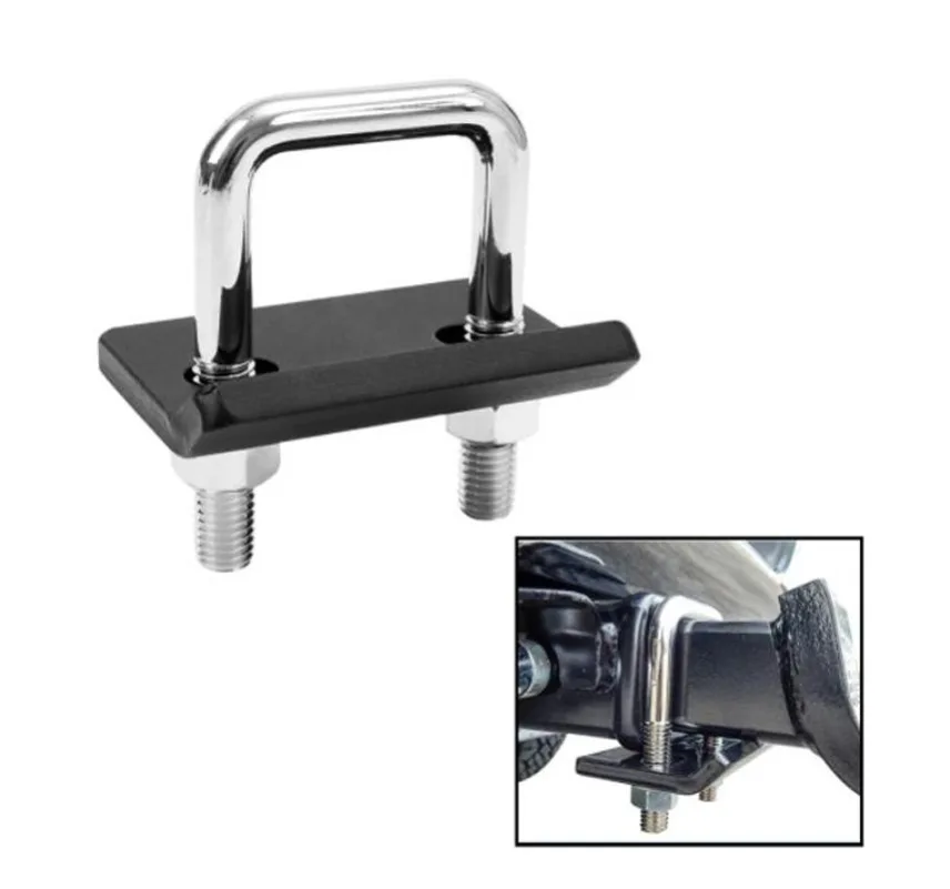 Accessori Per Gancio Stabilizzatore Per Rimorchio Universale Per Rimorchio Per Caravan Per Moto Da Barca Serratura Pesante Stabilizzatore Anti-Sonagli