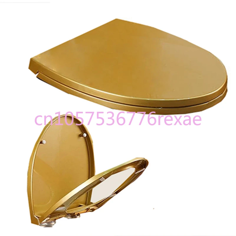 U Seat Untuk Jongkok Pan Water Closet Flap Wc Bagno Paler Boat Penutup Toilet Universal Durablast Seat Gold Cushion Platinum