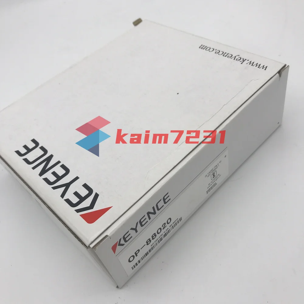 Nuovo Adattatore Keyence Op-88020 In Scatola