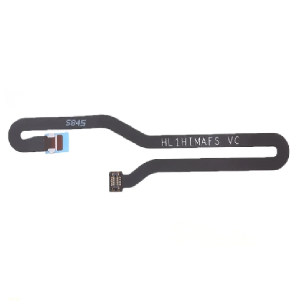 Per Huawei Mate 20/Mate 20 Pro/Mate 20 Lite/Mate 20 X Tasto Home Tasto Impronta Digitale Collegamento Cavo Flessibile