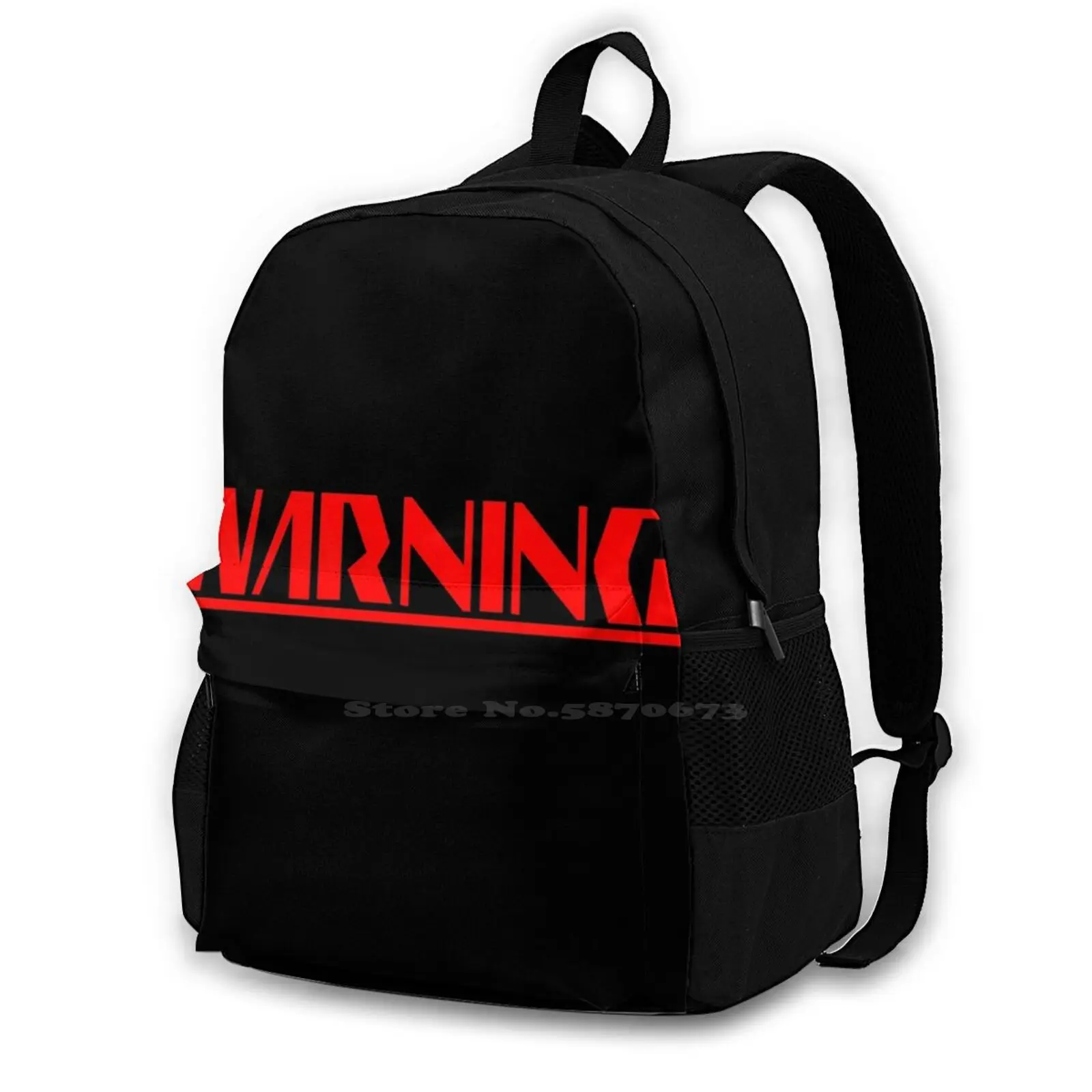 Avvertimento-Accosting Fashion Bags Zaino Per Laptop Da Viaggio Megaman Mega Man Megaman X Mega Man X Videogiochi Mega Man