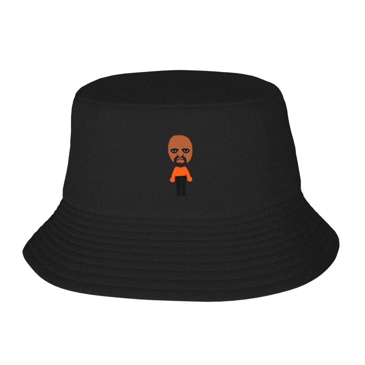 New Matt Wii Sports Bucket Hat Wild Ball Hat Maschio Rave Man Hat Women'S