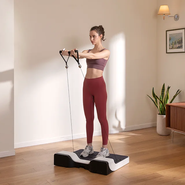 Veloce Tonal Multi Gym Equip Smith Machine Workout Equip Digital Gymtonal All In One Smart Home Gym Functional Trainer