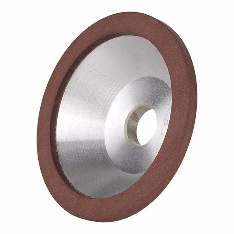 1Pc 125Mm Mola Diamantata Cup 180 Grit Cutter Grinder Per Metallo Duro