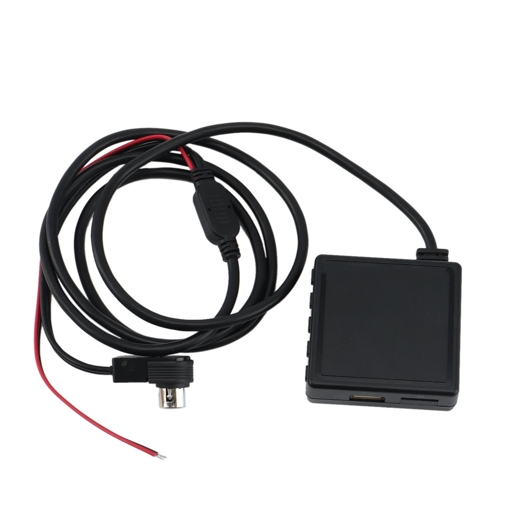 Bluetooth Aux Usb Cable Adapter Audio Mic Per Alpine Ai-Net Jvc Ks-U58 Pd100 U57
