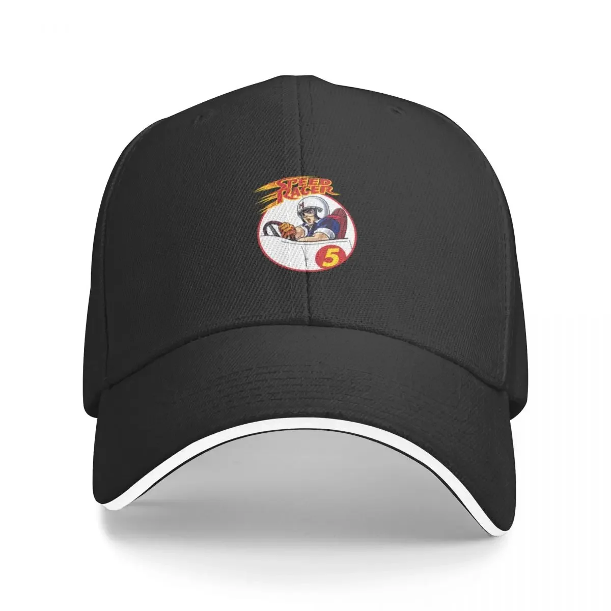 Berretto Da Baseball Speed Racer Nuovo Cappello Vintage Compleanno Uomo Donna