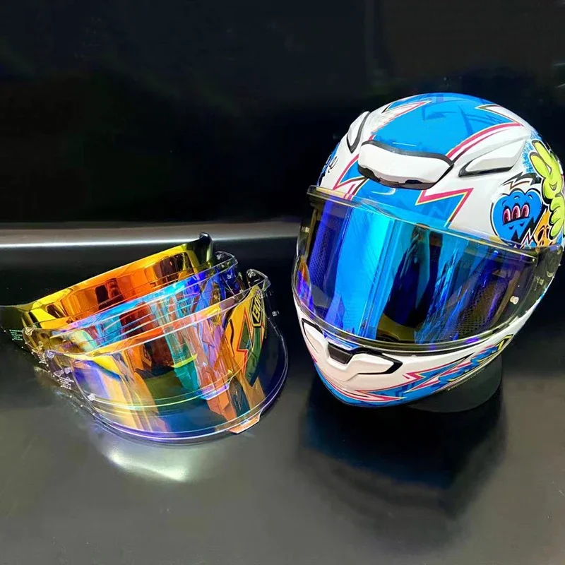 Lente Visiera Casco Rf1400 Per Shoei Rf-1400 Cwr-F2 Nxr 2