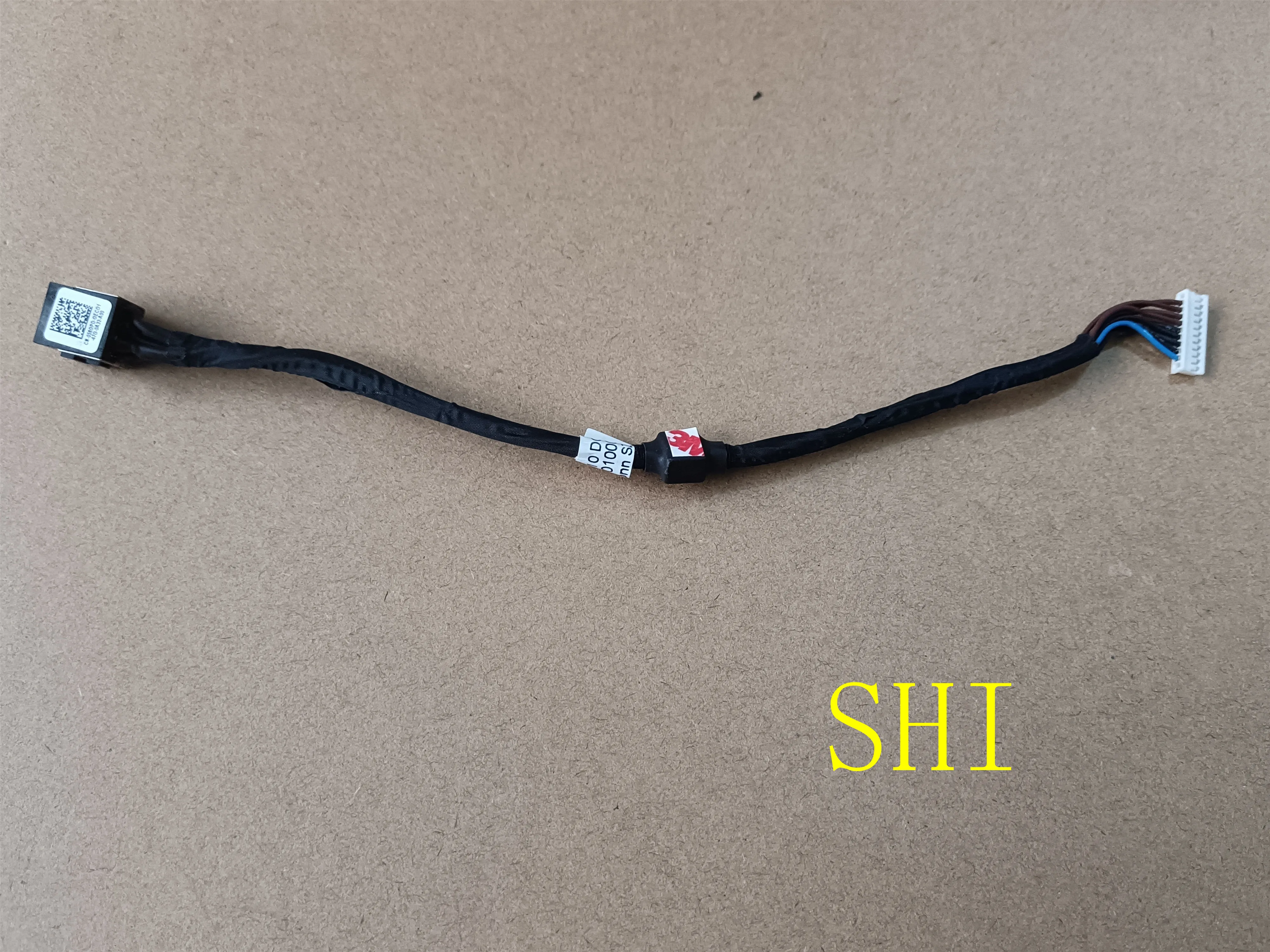 Jack Di Ingresso Cc Originale Con Cavo Per Dell M6800 058Gpd Precision M6800 0058Gpd Dc30100Og00 Completamente Testato